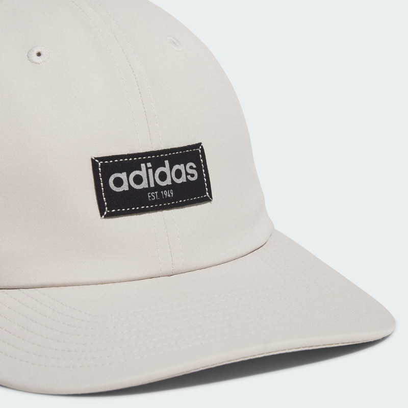 Court Relaxed Strapback Hat 3