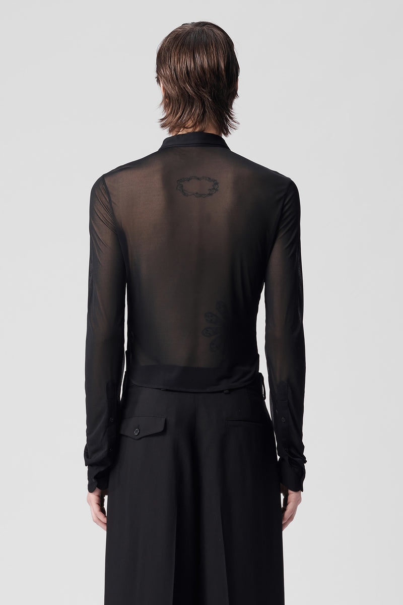 Reinaert Fitted Shirt - 3