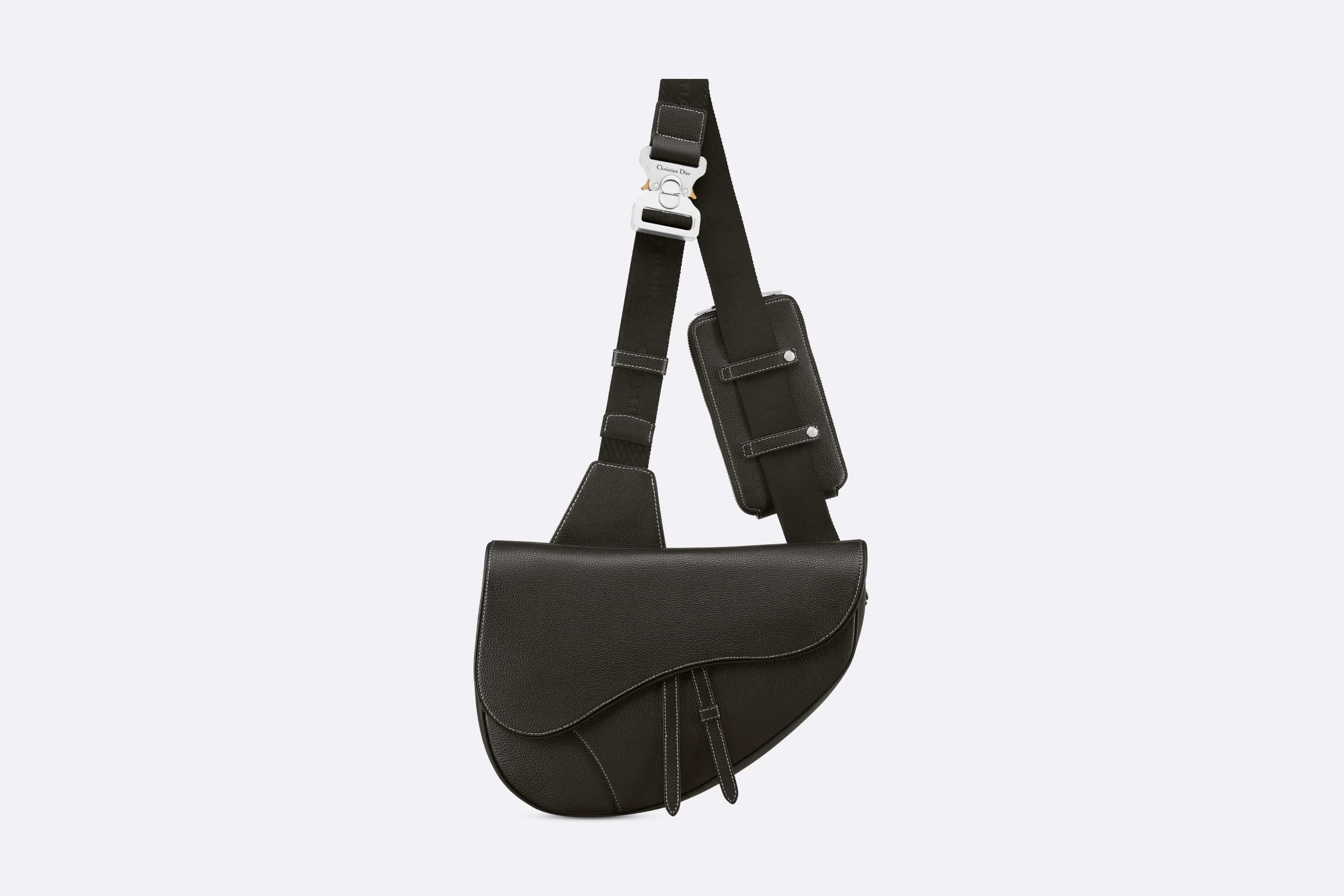 Maxi Saddle Bag - 4