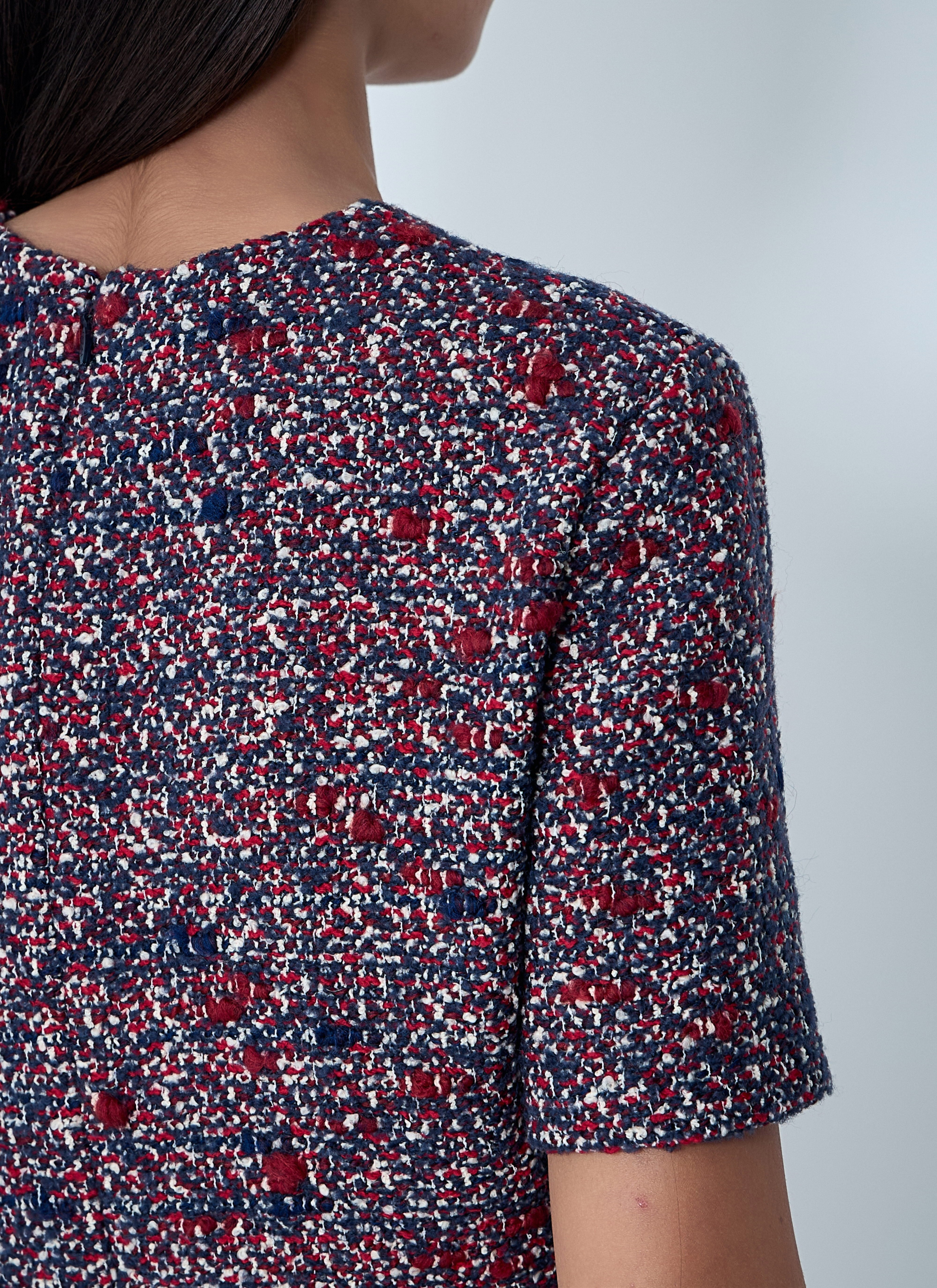 Gucci Women Boucle Dress - 6