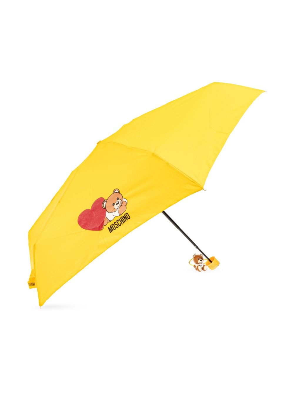 Teddy Bear-print umbrella - 2