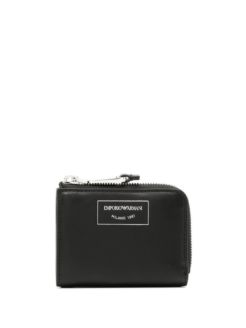 zip-around small wallet 1