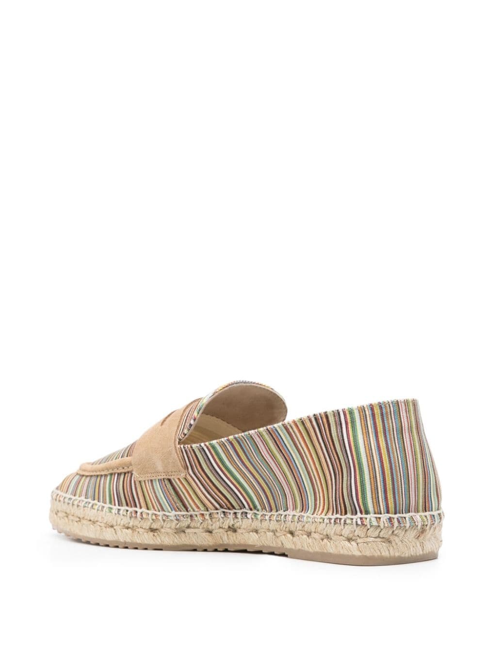 Alvarez striped espadrilles - 3