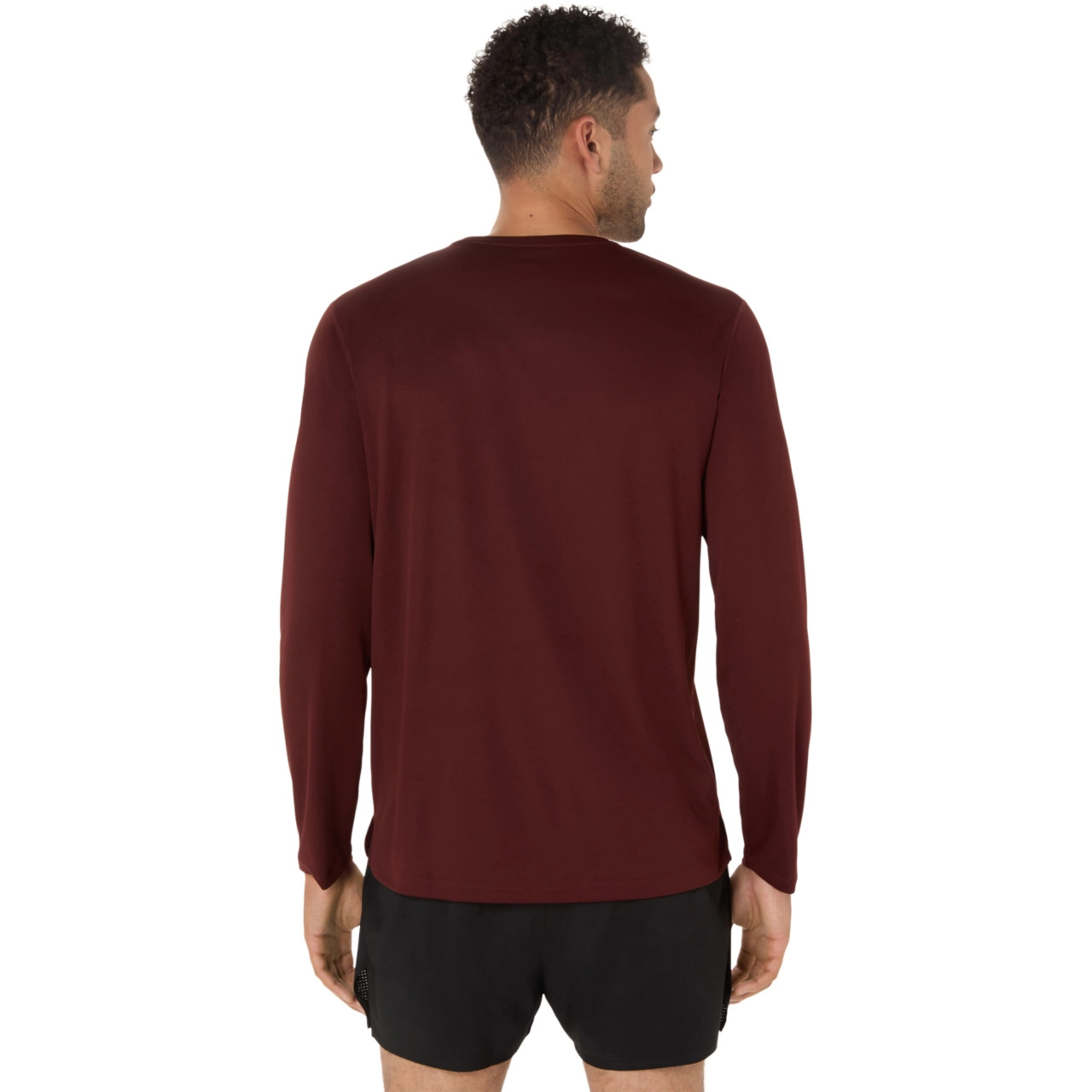 ASICS SILVER LONG SLEEVE TOP - 2