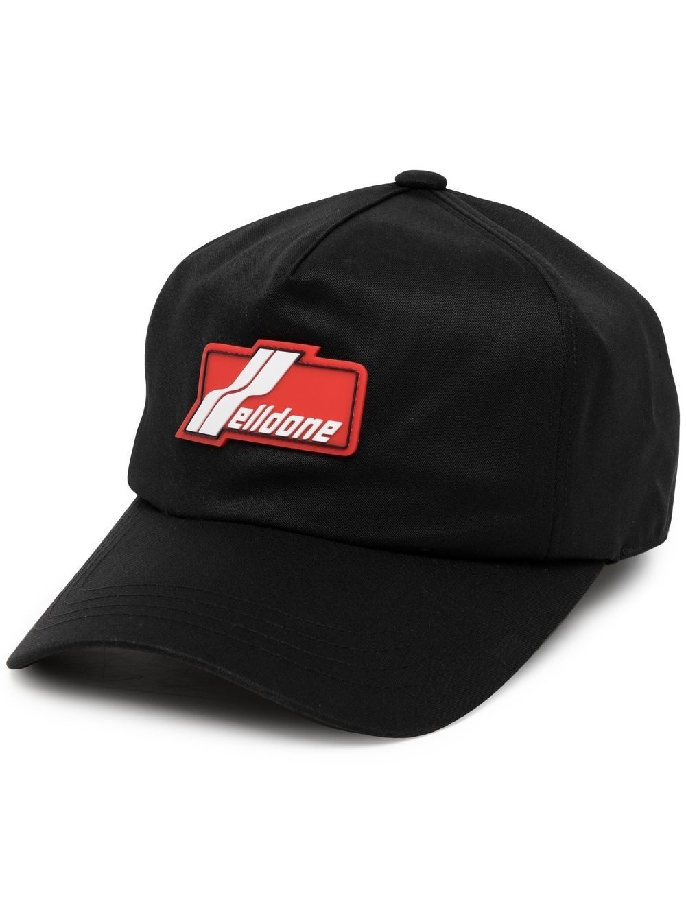 logo-patch cap - 1