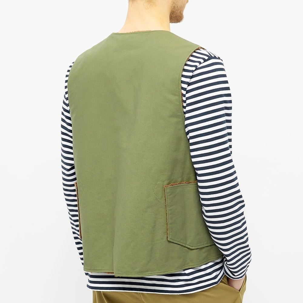 Engineered Garments Over Vest - 5