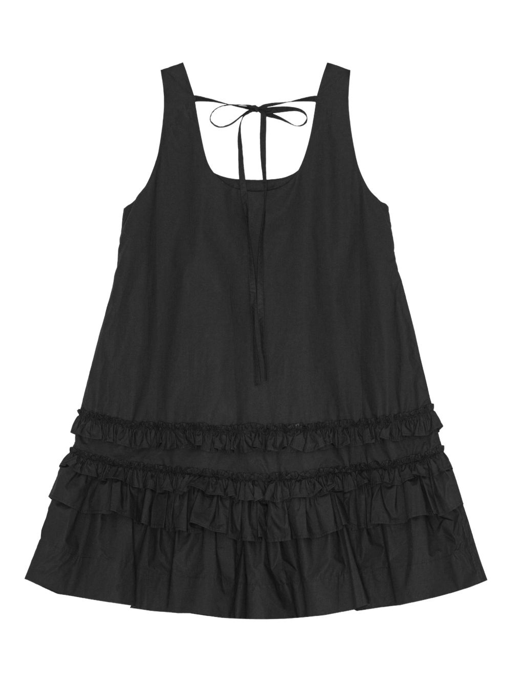poplin dress - 6