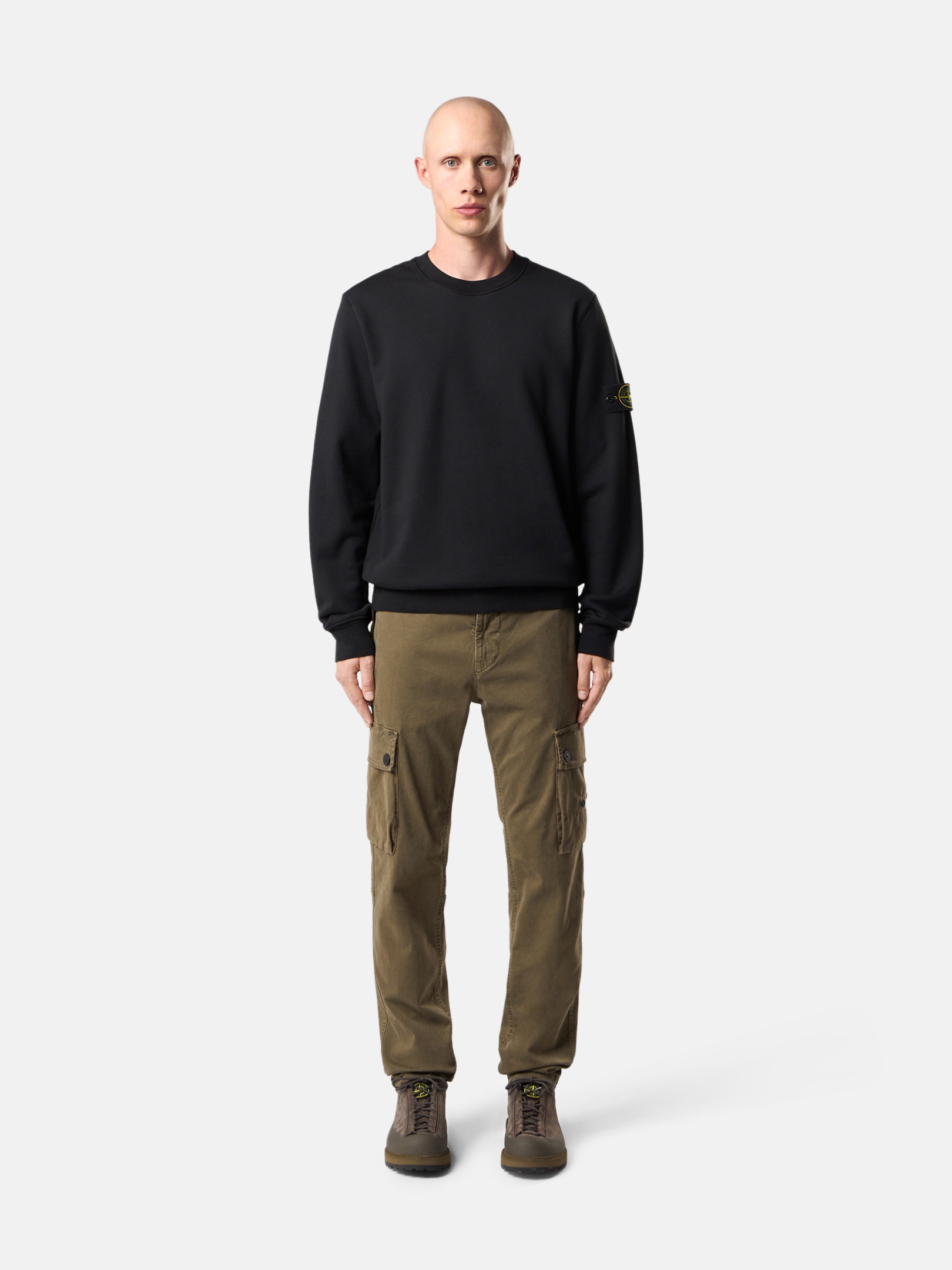 6100060 ORGANIC COTTON FLEECE - 2