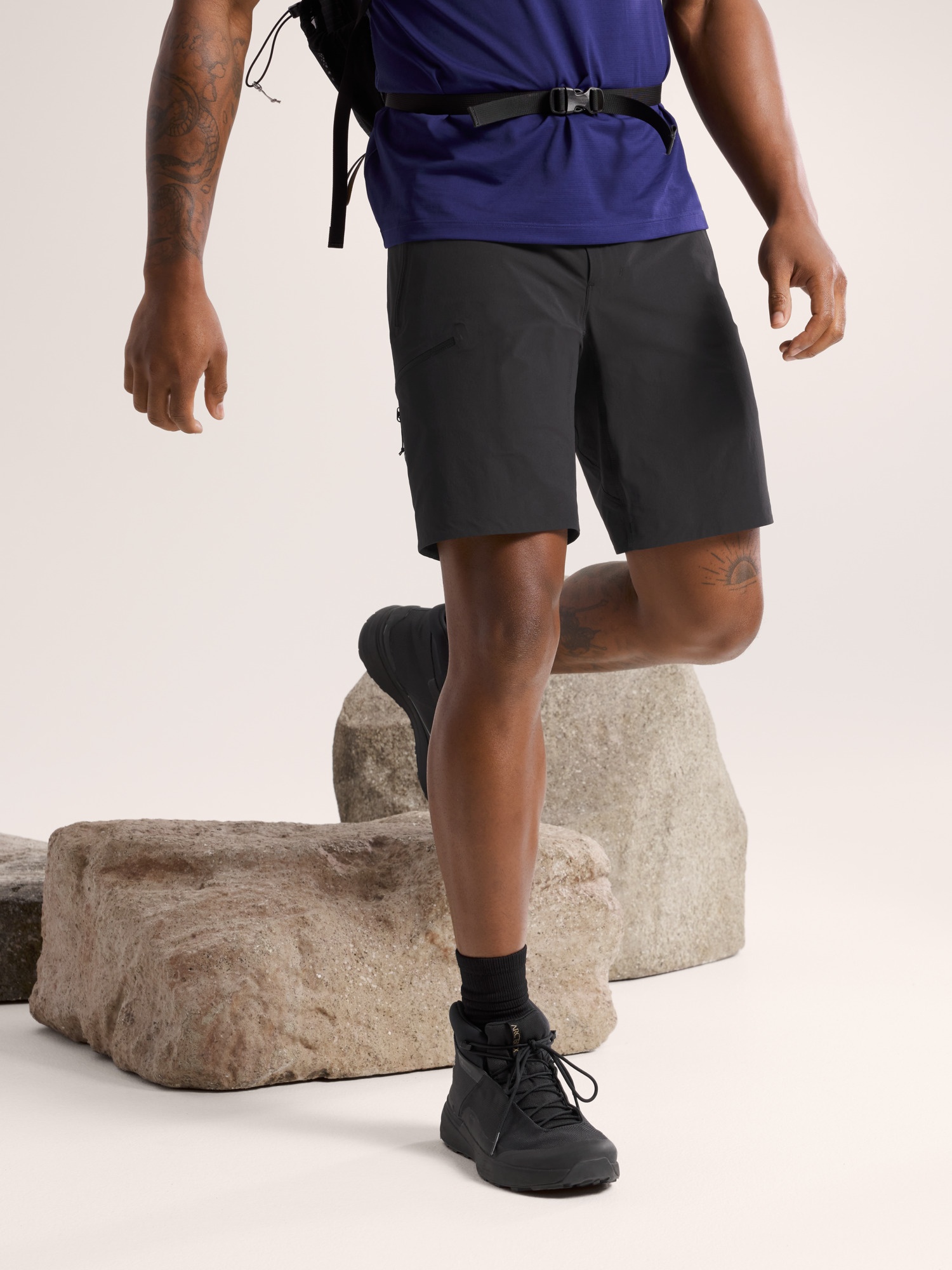 Gamma SL Short 9" - 3