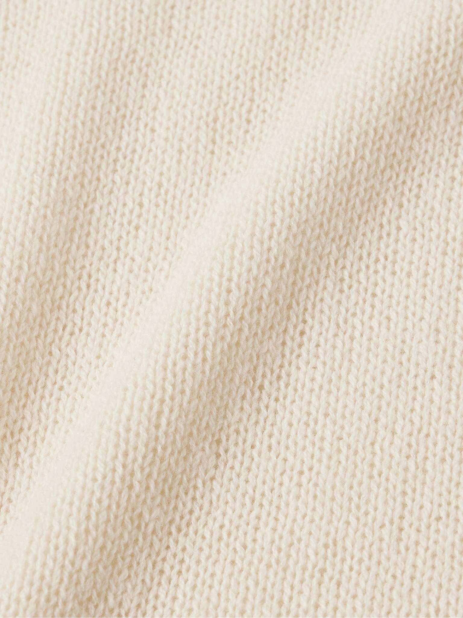 Summer Cashmere Sweater - 4