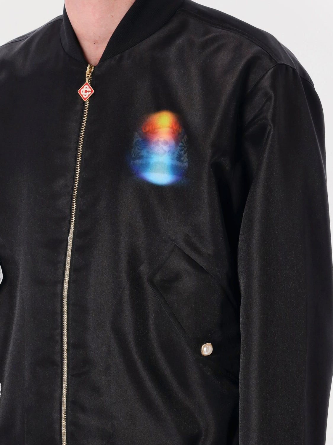 Jacket men Casablanca - 3