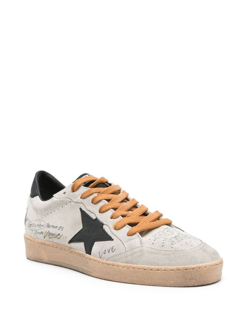 Golden Goose Ball Star sneakers outlook