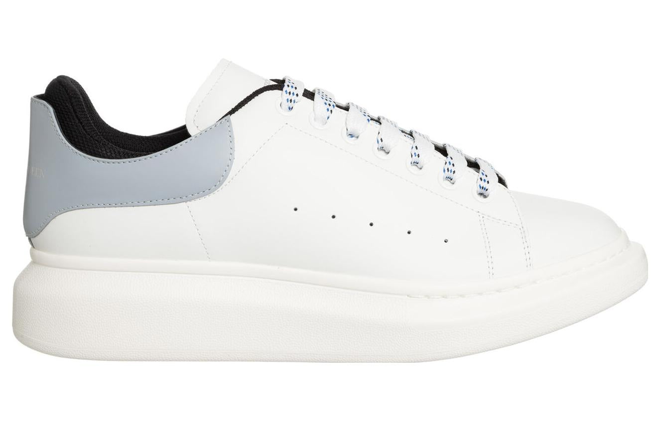 Alexander McQueen Oversized Sneakers 'White Grey Black' 705060WICYR8864 - 2