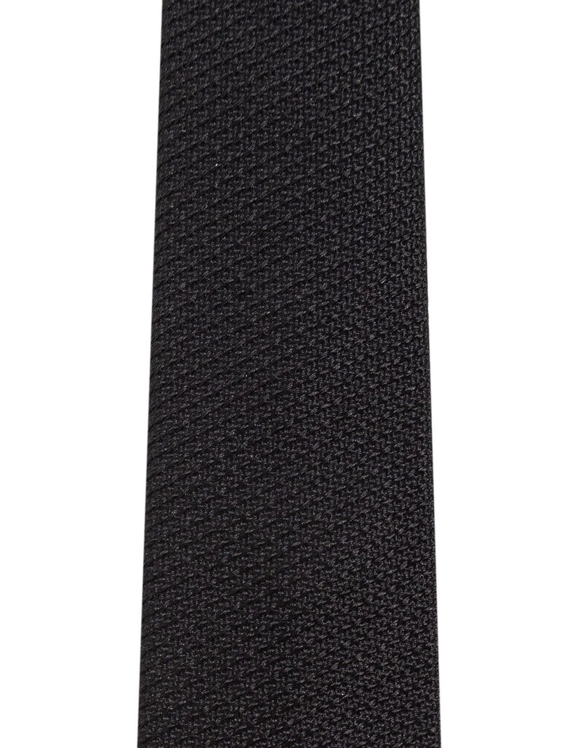 Moschino silk tie outlook