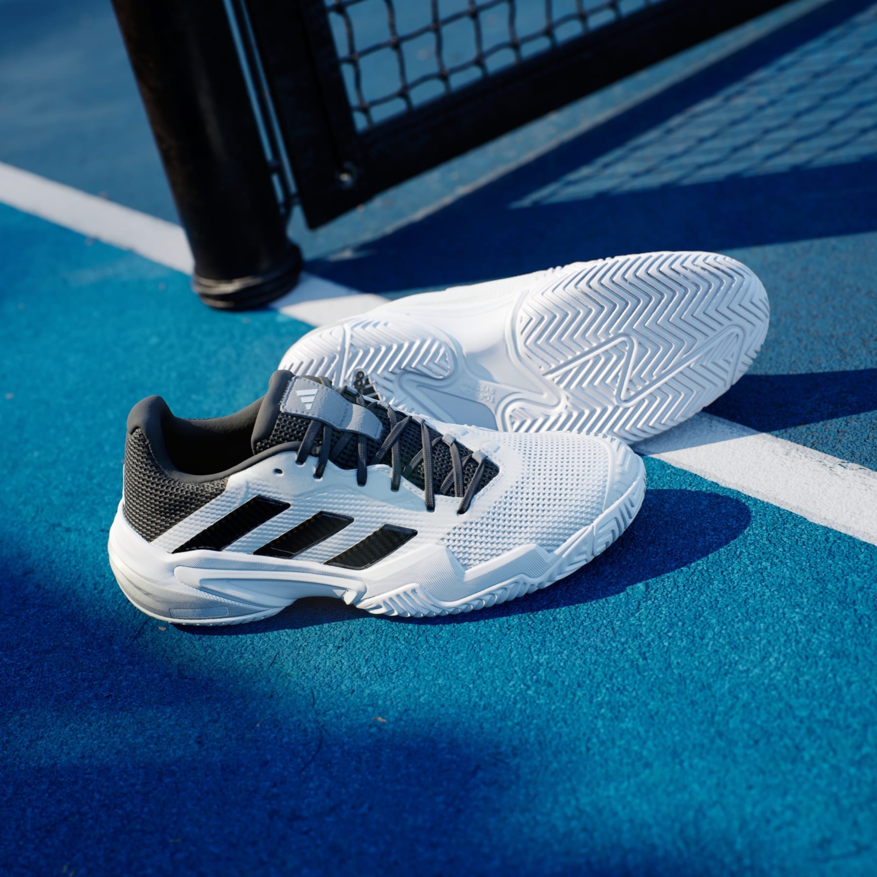 adidas gazelle silver green womens Men's Adidas Barricade Tennis Shoe