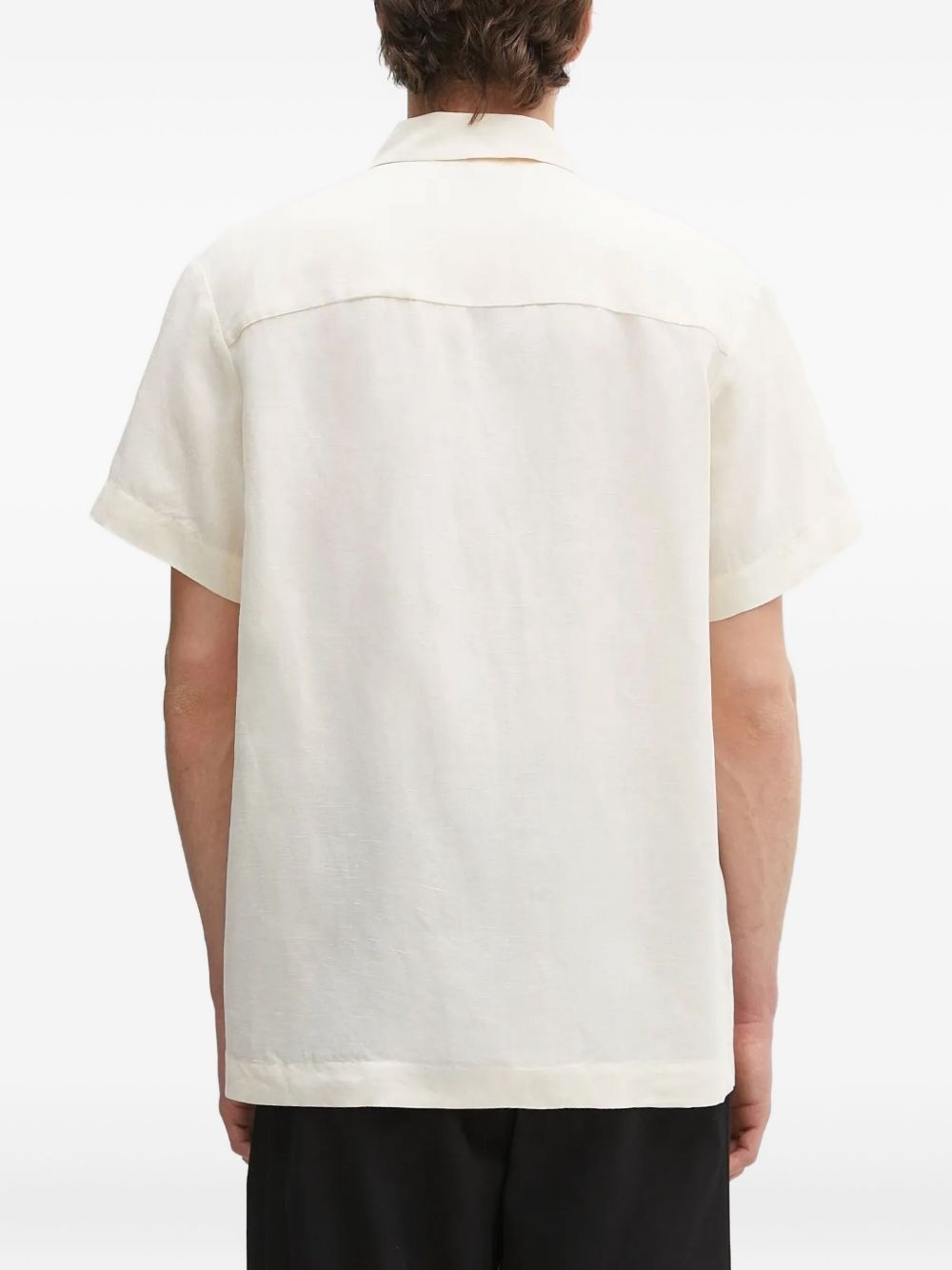 Roy short-sleeve pocket shirt - 3