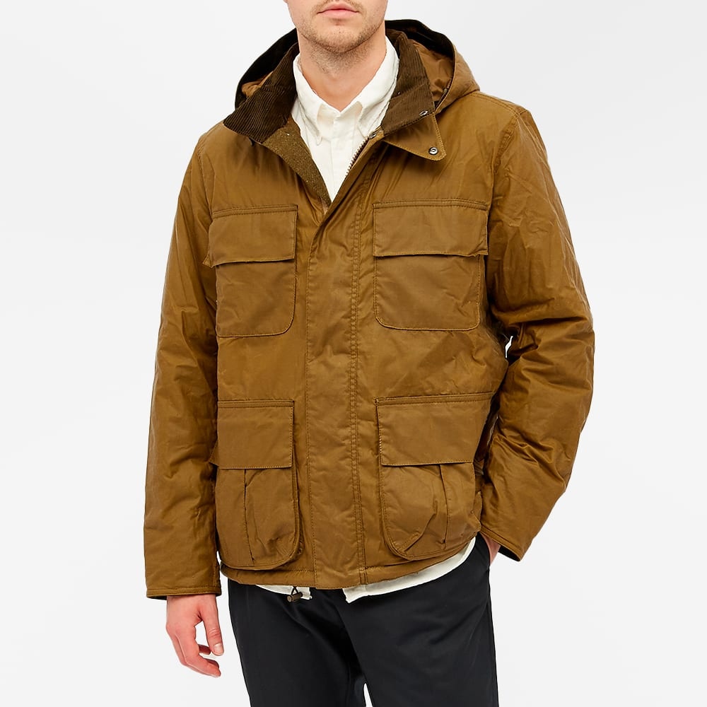 Barbour x Norse Projects Wax Ursula Jacket - 6