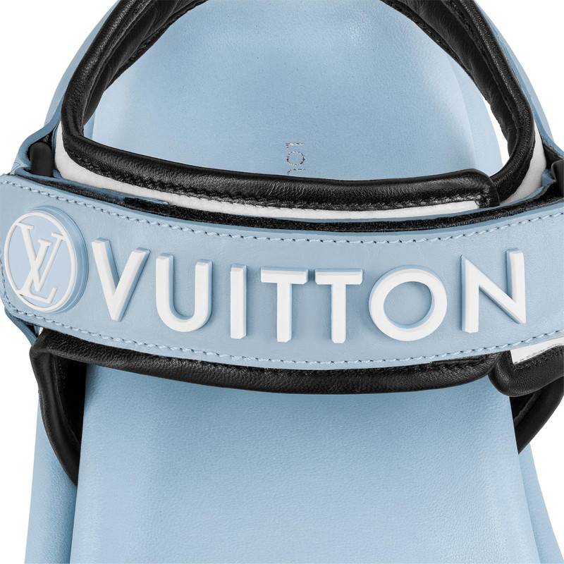 Pool Pillow Flat Comfort Sandal 7