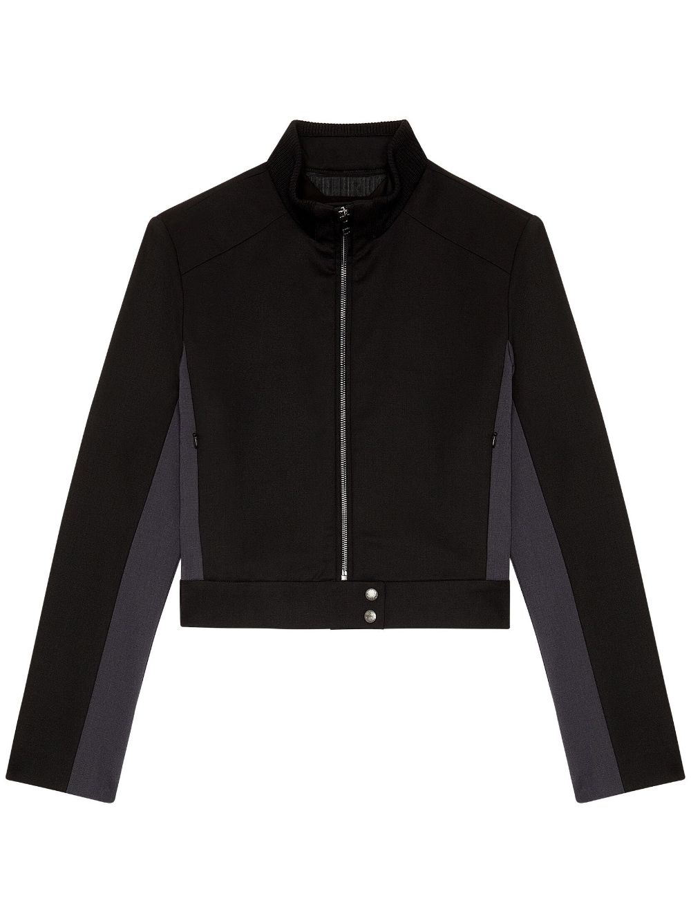G-Gauri zip-up jacket - 1