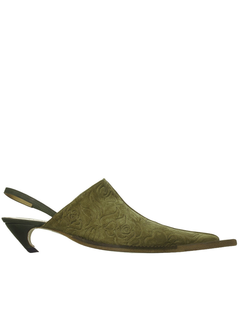 JST Strap Back Mule 1