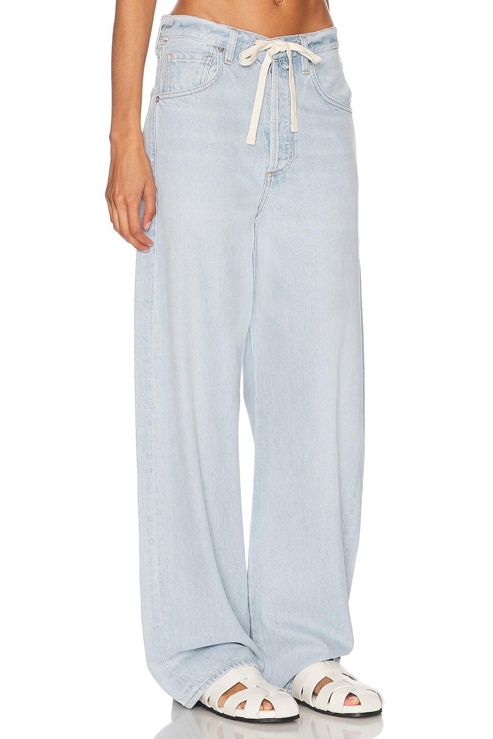 Brynn Drawstring Trouser - 2