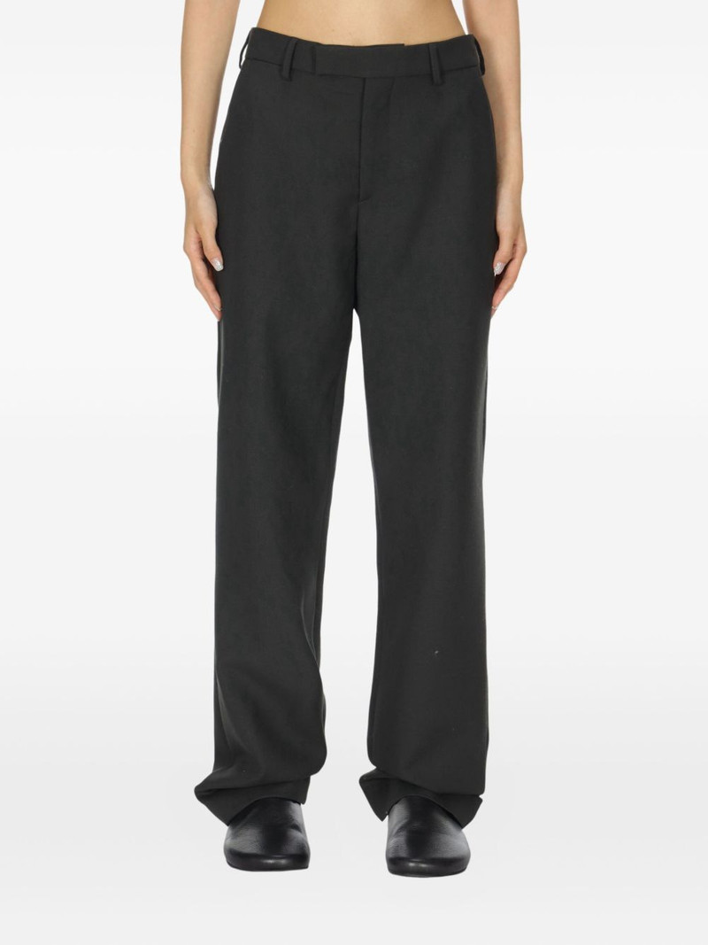 RIER wet-pockets trousers outlook