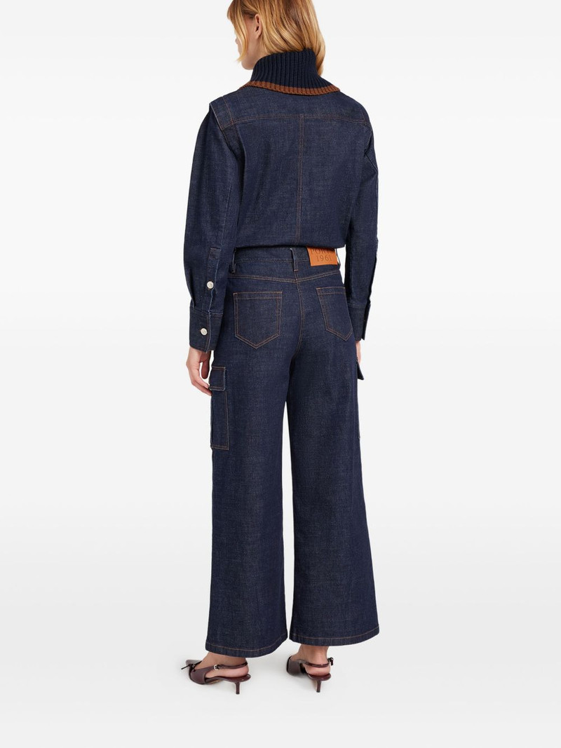 cargo-pocket jeans 3