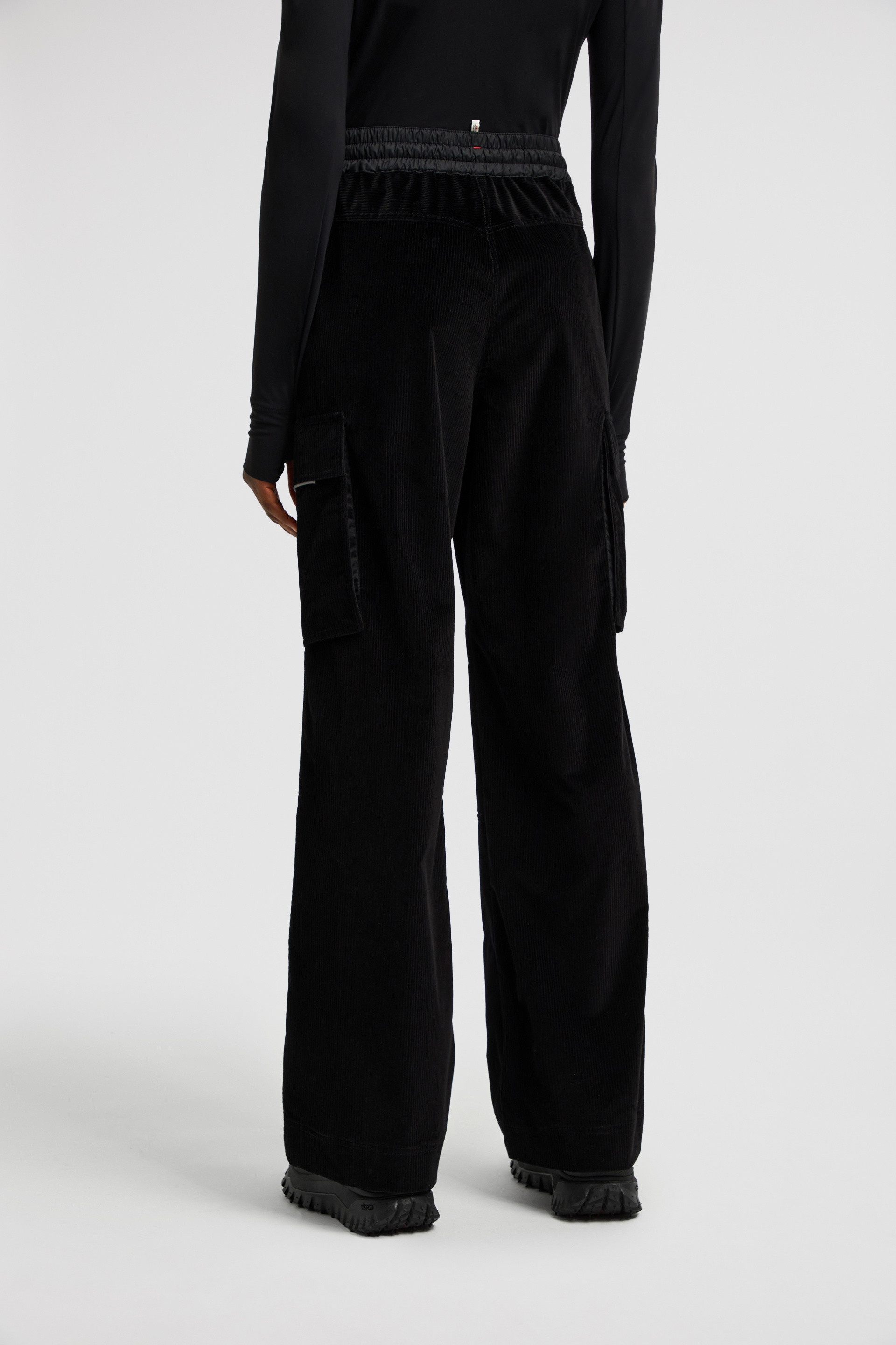 Corduroy Jogging Pants - 5