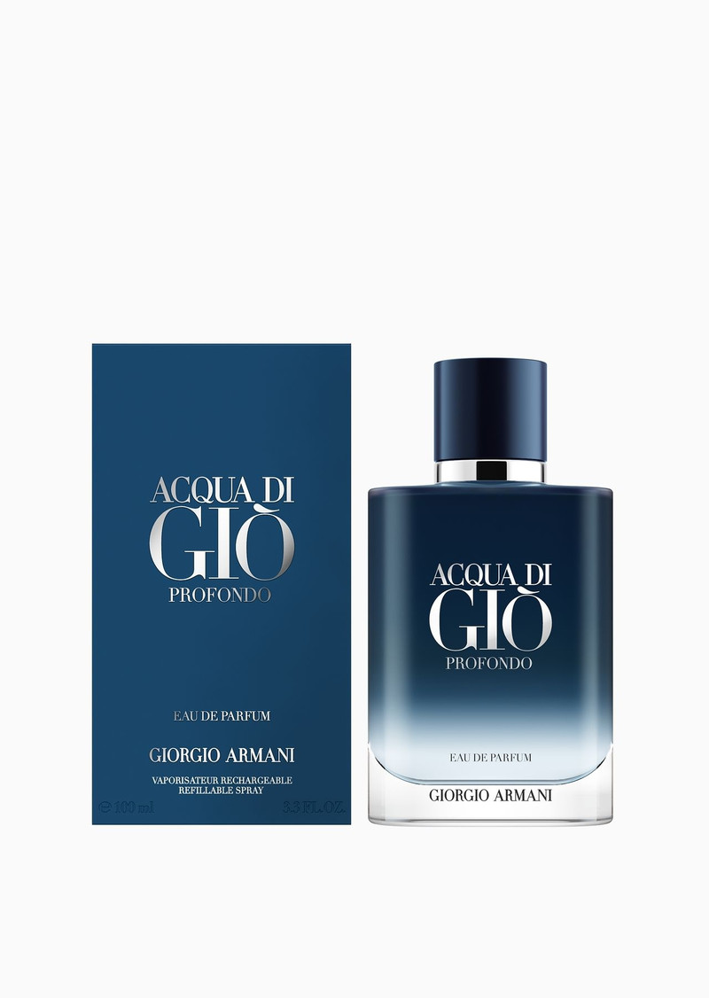 GIORGIO ARMANI Fragrances outlook