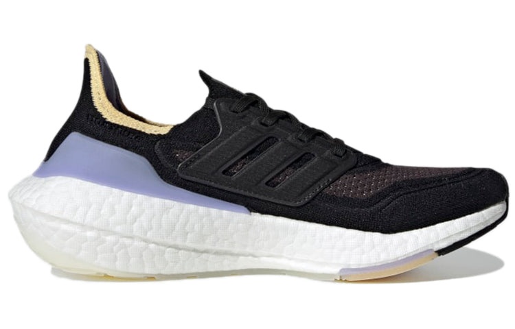 (WMNS) adidas UltraBoost 21 'Black Violet Tone' S23841 - 2