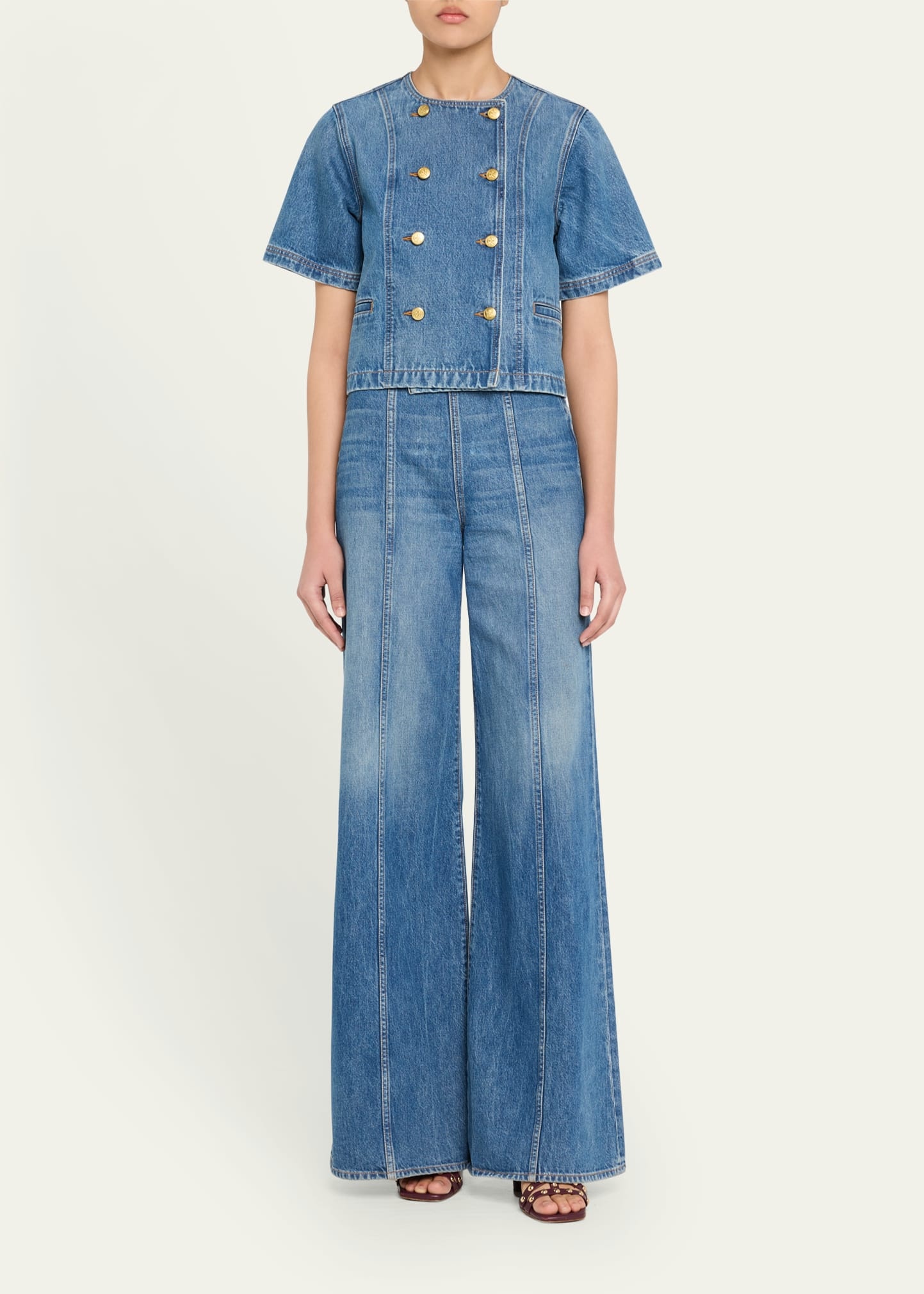 The Serge Short-Sleeve Jacket - 2