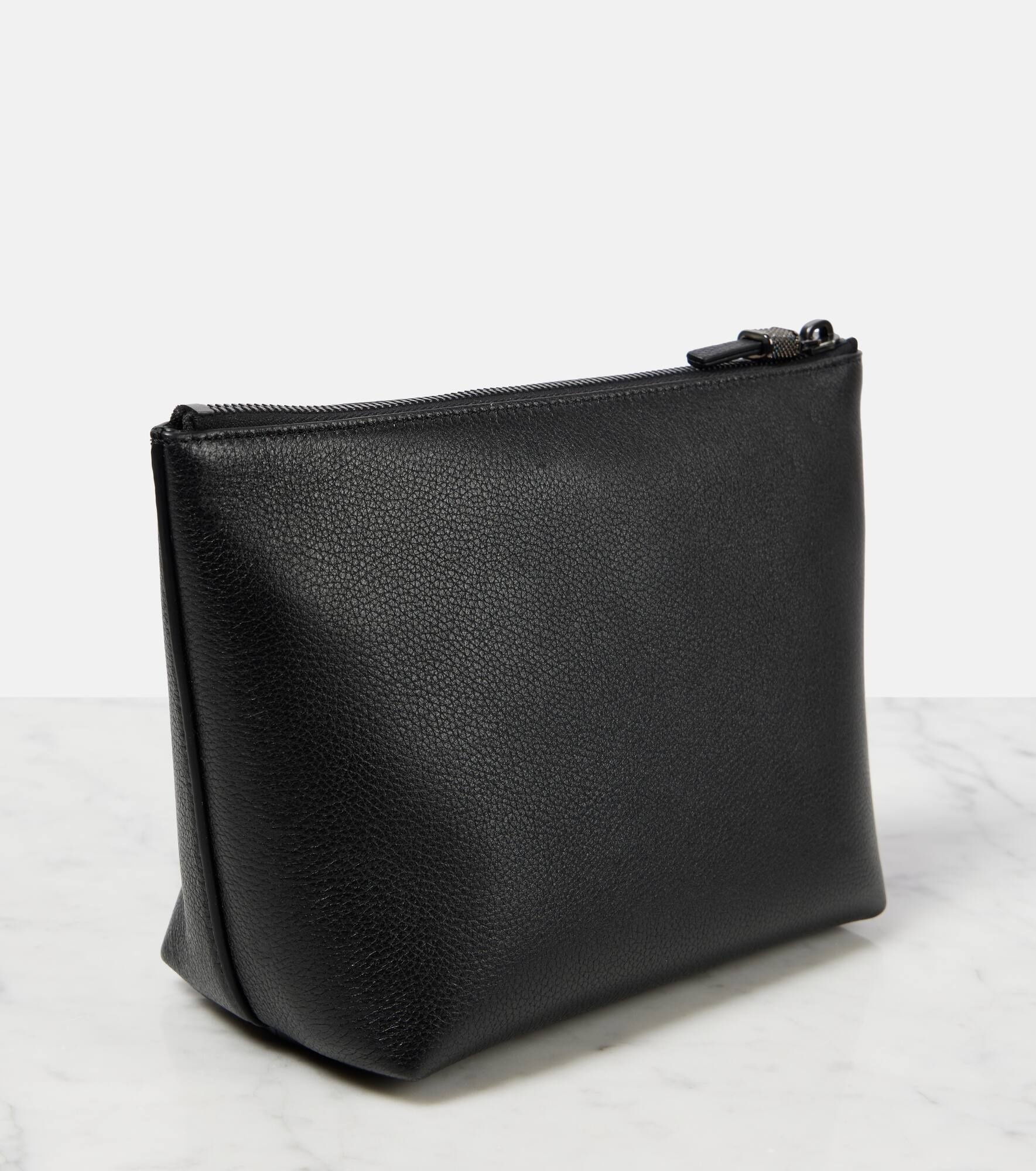 Small leather pouch - 4