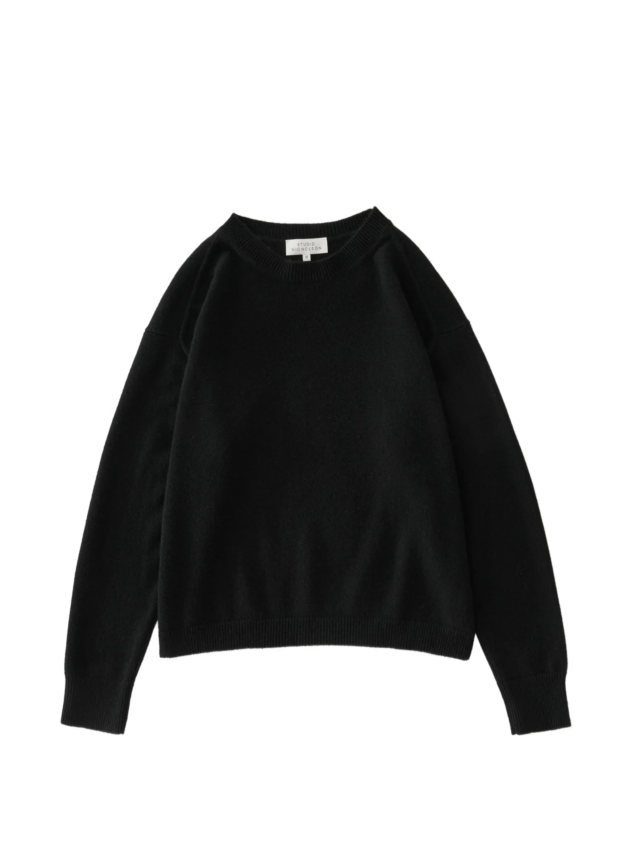 Studio Nicholson Gulf Knit Sweater - 1