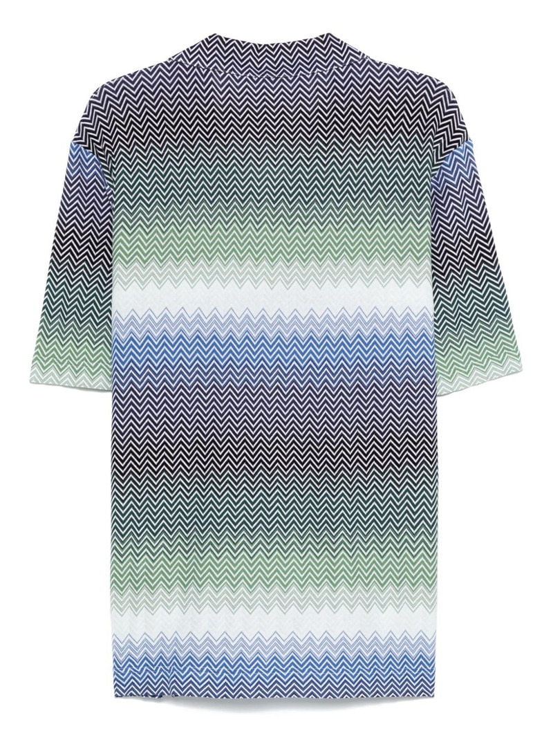 Missoni zigzag shirt outlook