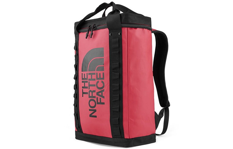 The North Face THE NORTH FACE Logo 26L Backpack 'Red' 3KYF-KZ3 outlook