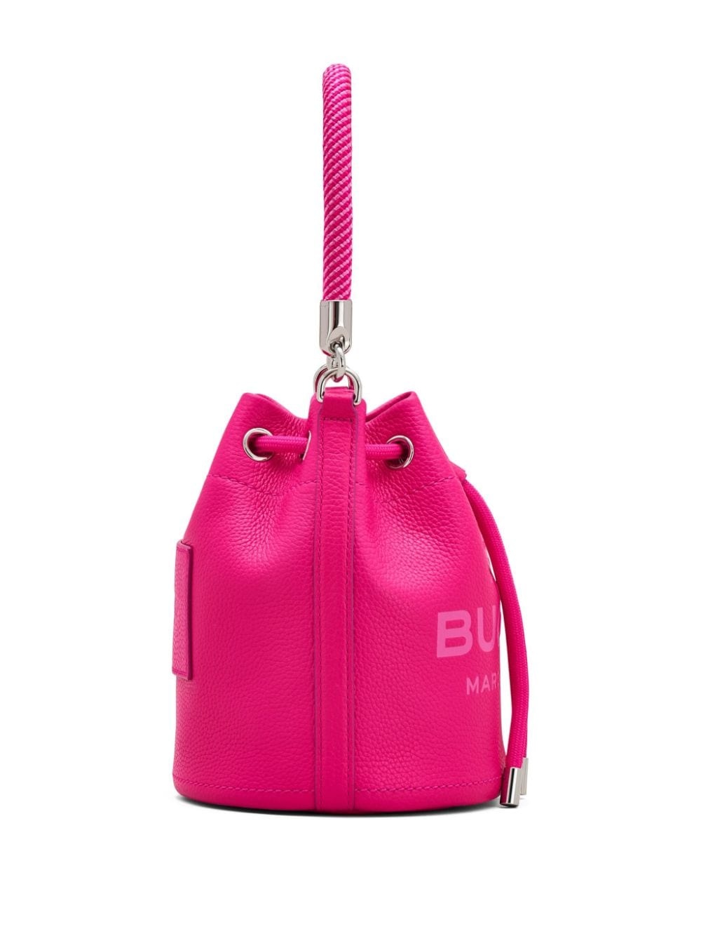 The Leather Bucket bag - 4