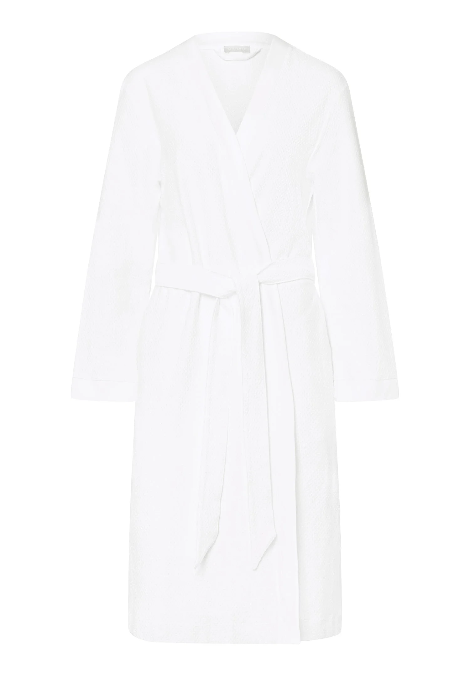 Robe Selection Cotton Pique Robe - 1