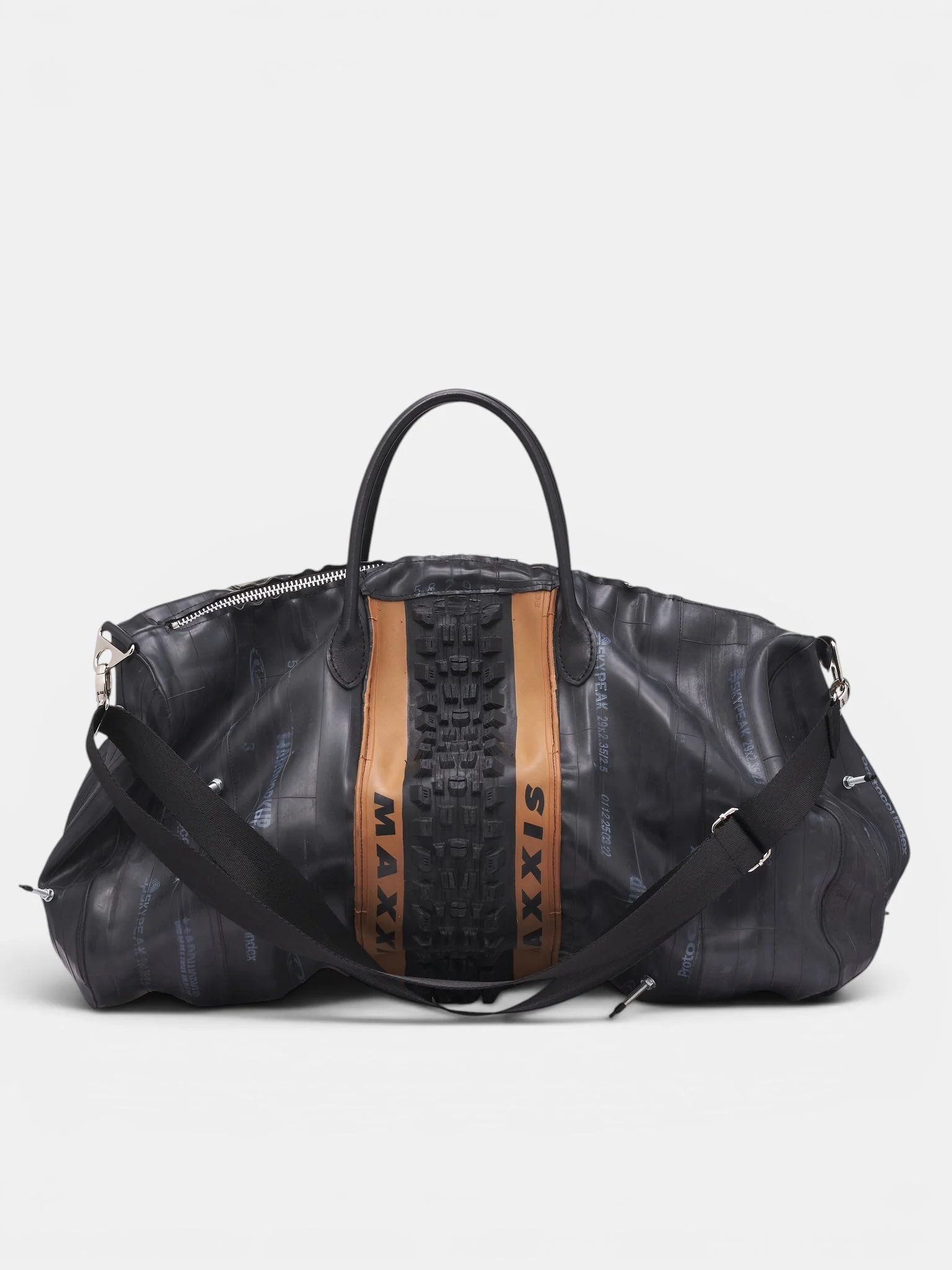 Hardworkup x Protocol Index Tire Bag - 1