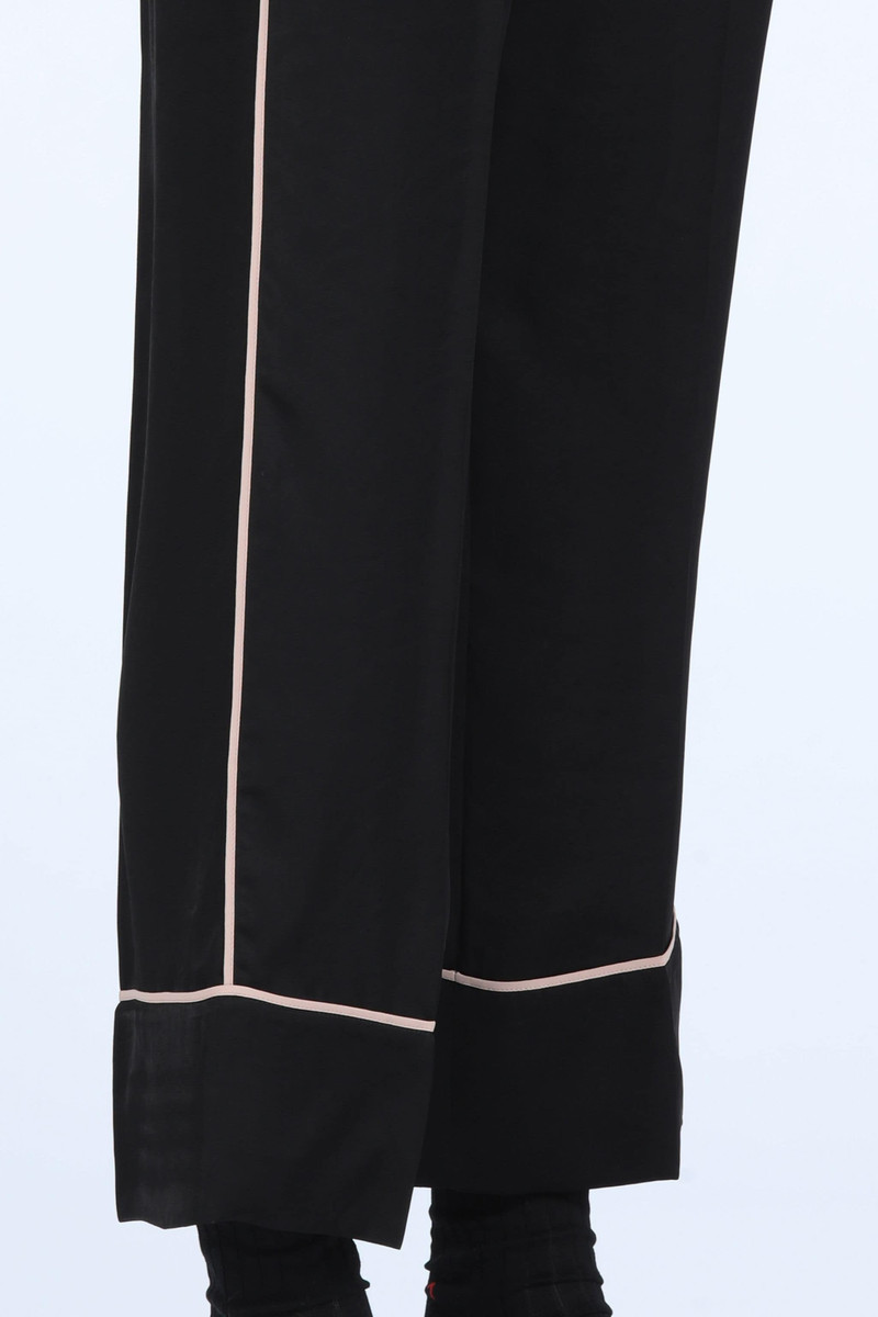 CROPPED STRAIGHT-LEG TROUSERS 5