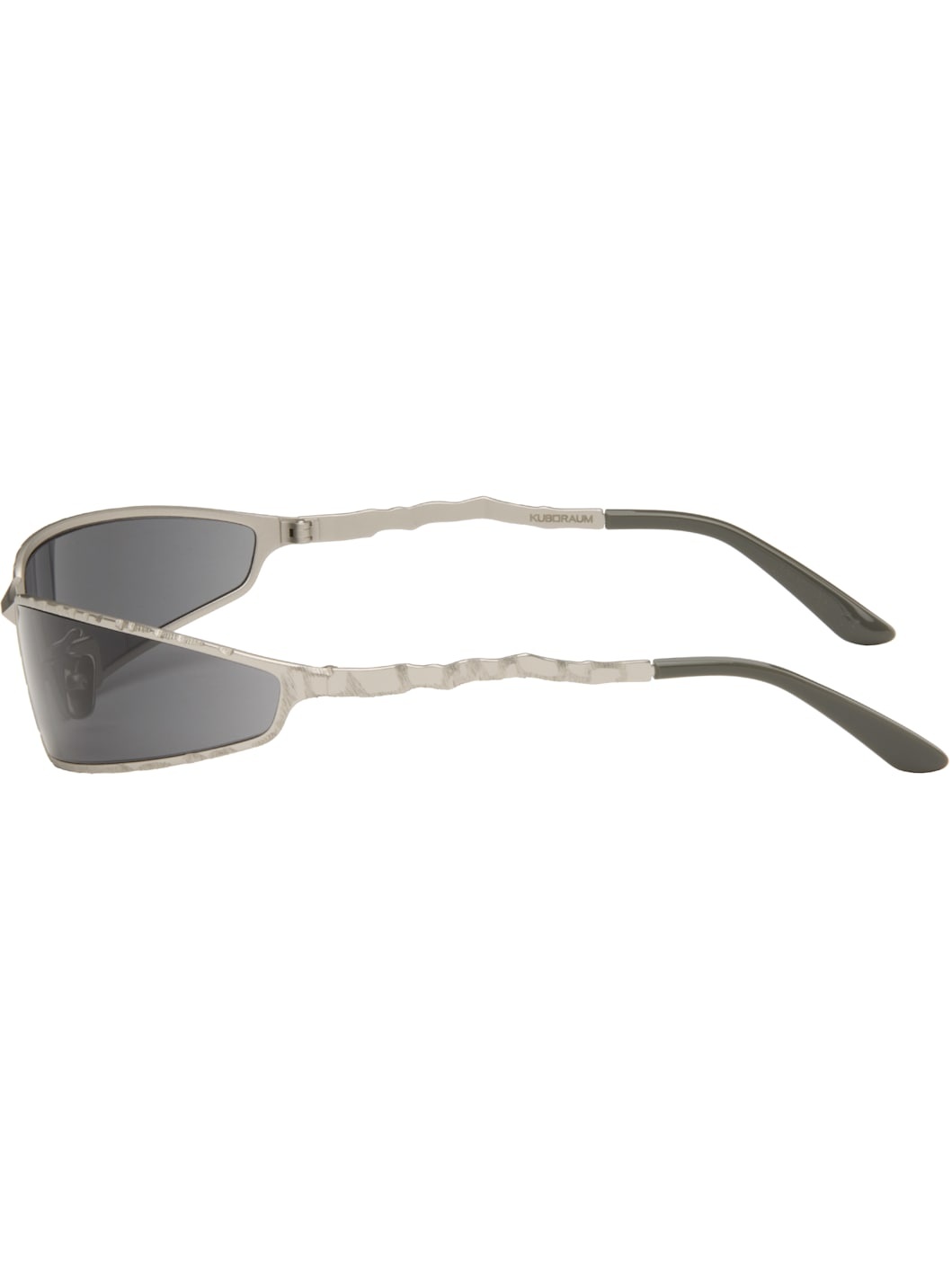 Silver H34 Sunglasses - 3