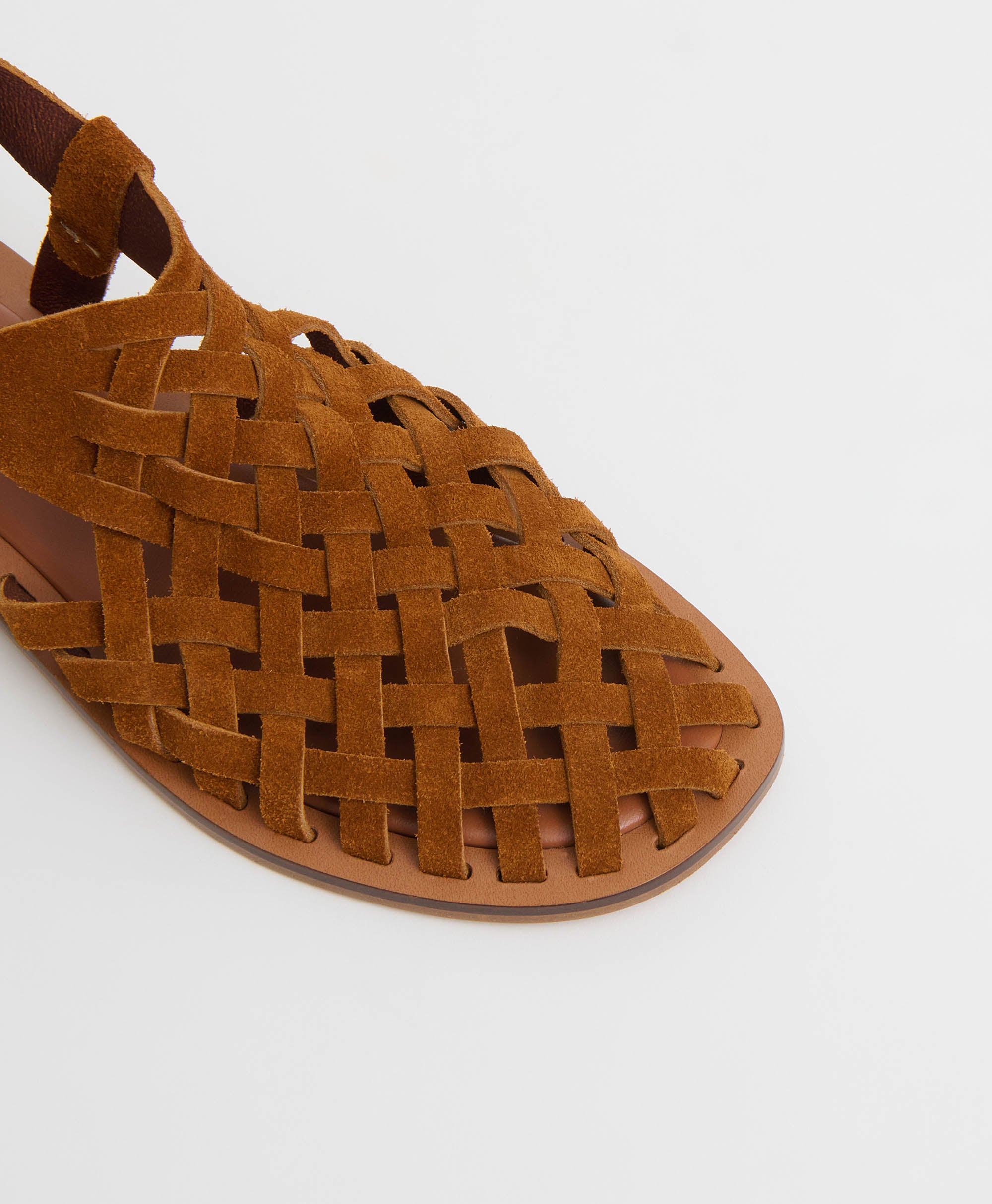 WOVEN SANDAL - 3
