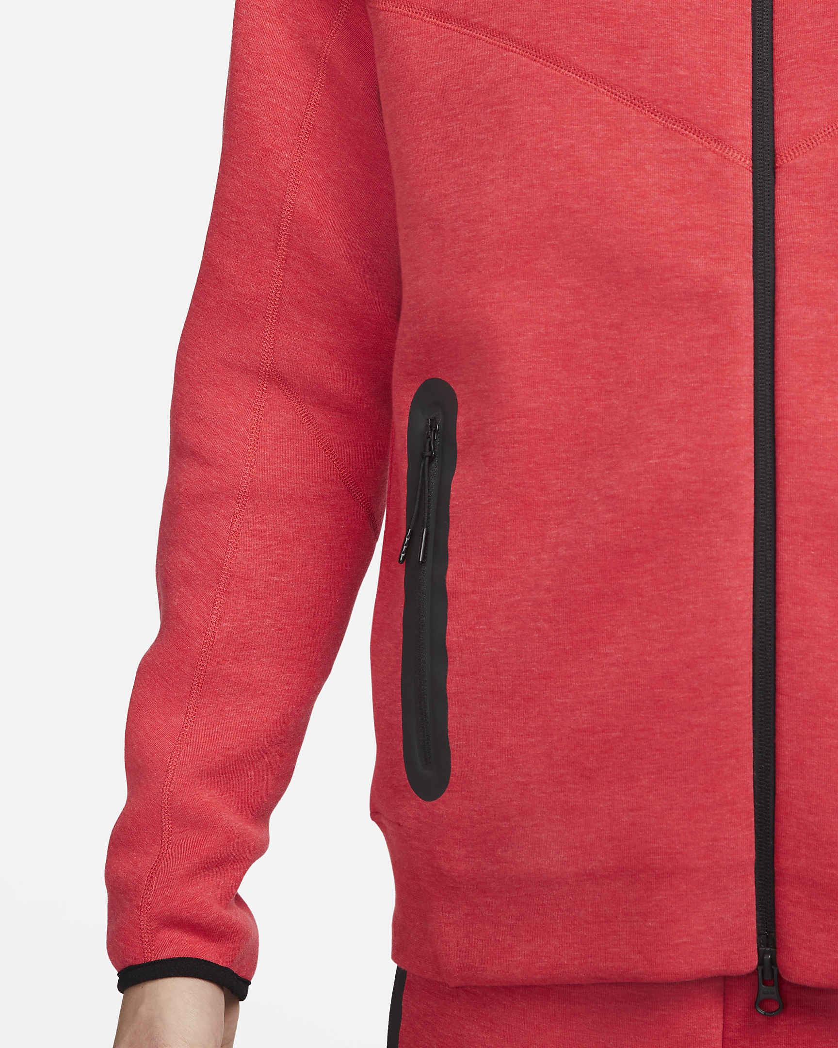 Nike Sportswear Tech Fleece Windrunner Men's Full-Zip Hoodie - 6