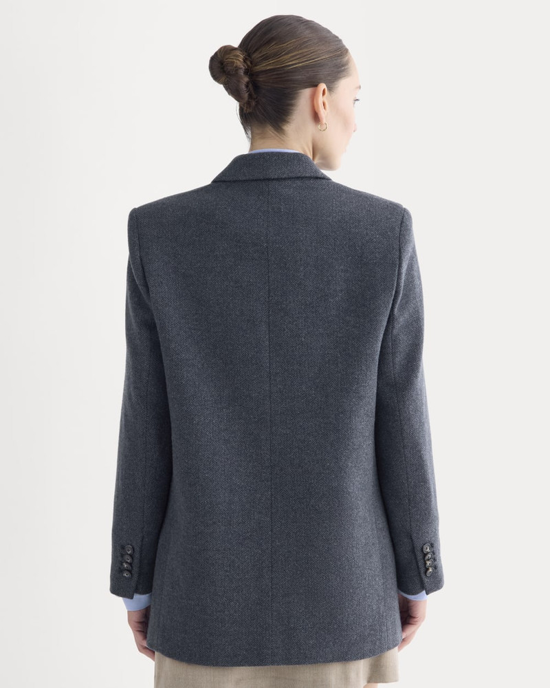 THE OVERSIZED BLAZER IN WOOL 5