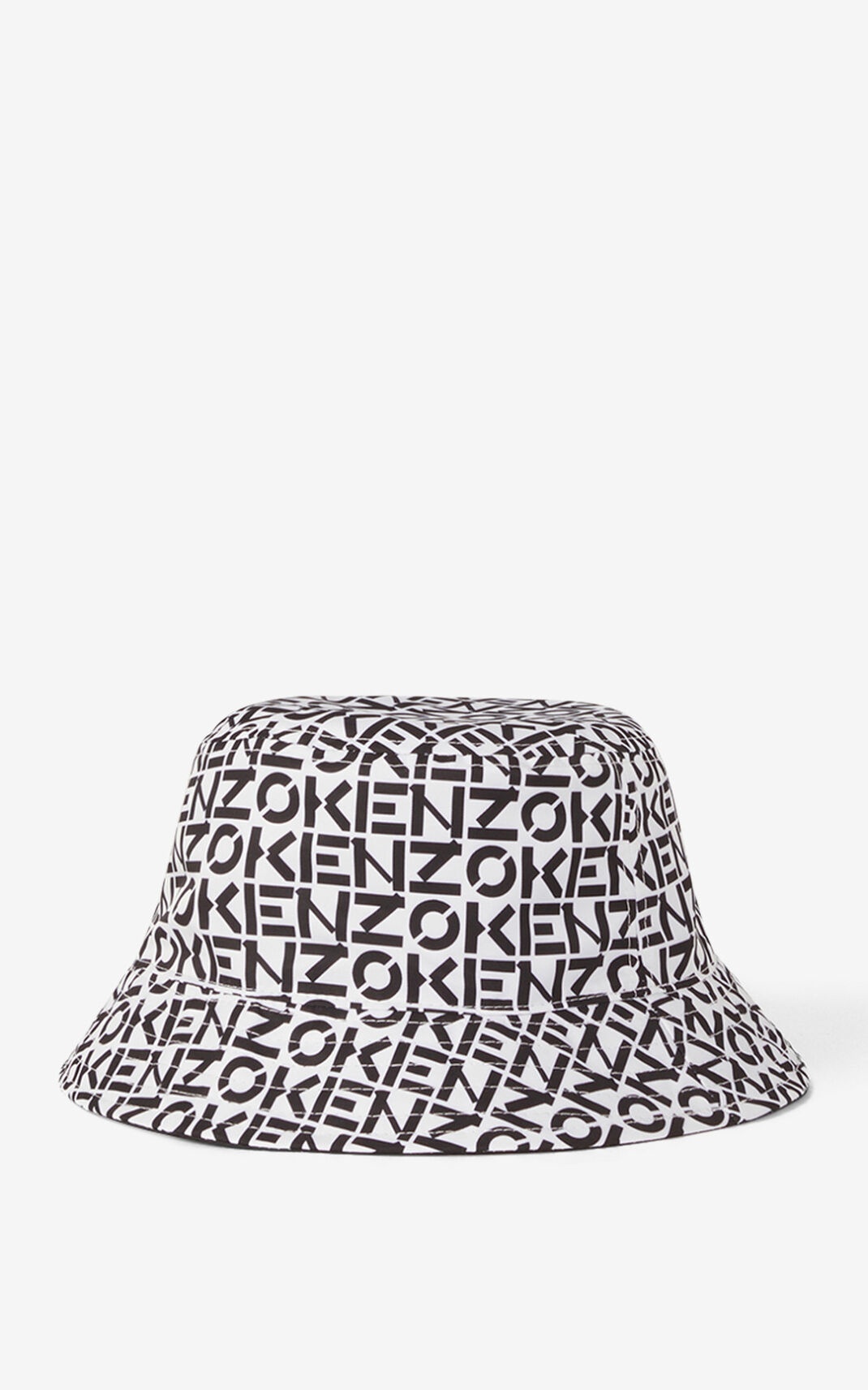 Monogram reversible bucket hat - 5