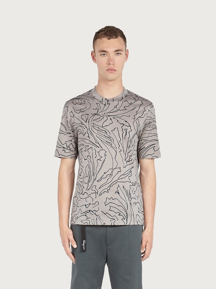 RAMAGE PRINT T-SHIRT - 2