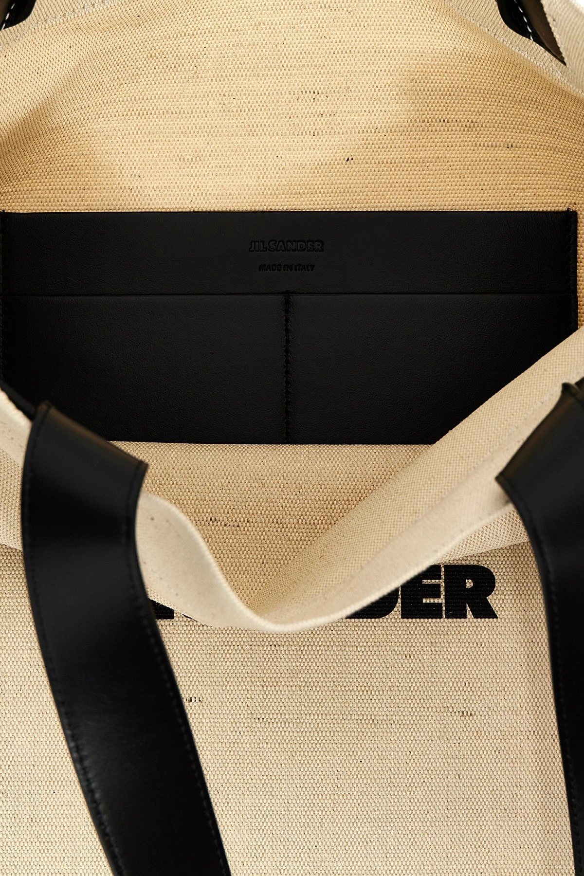Medium 'Flat' shopping bag - 5