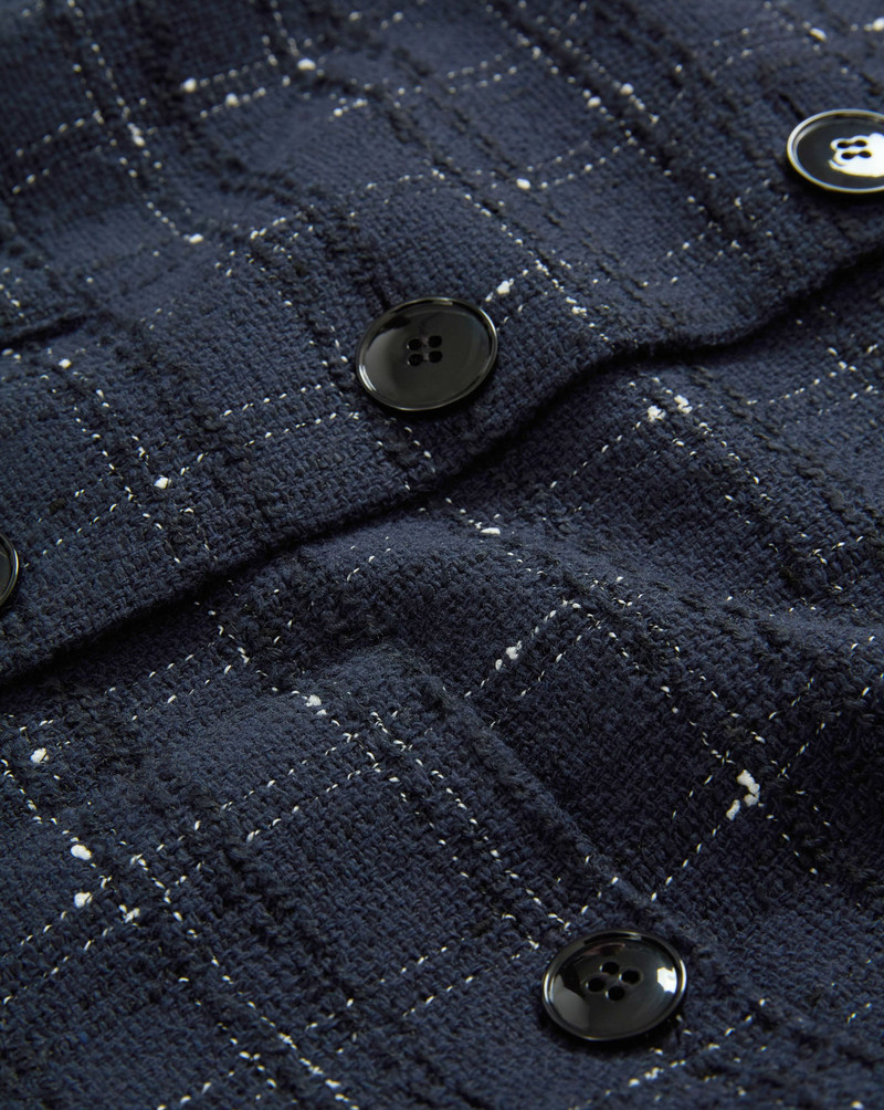 ANDREA TWEED JACKET 4