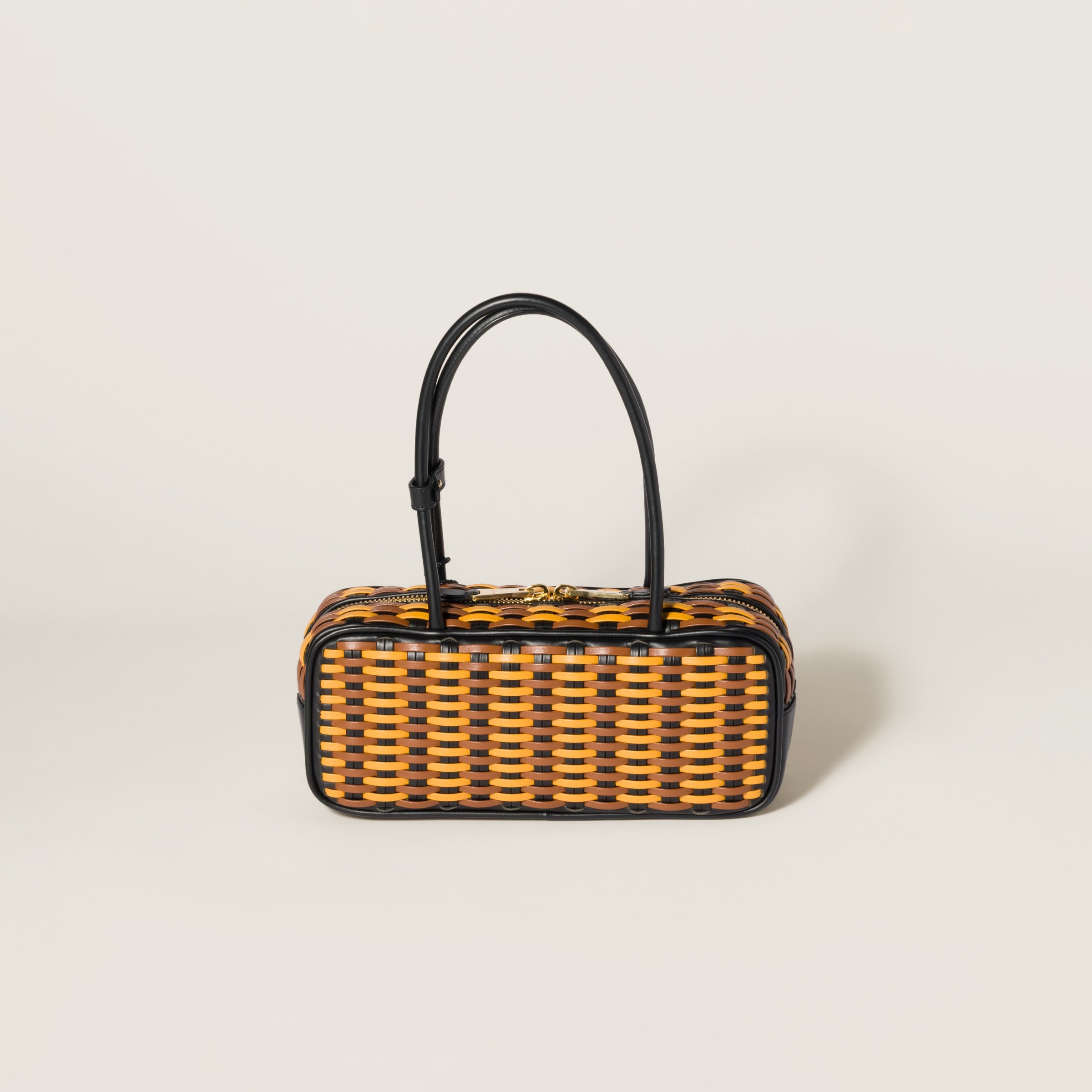 Beau leather bag - 3