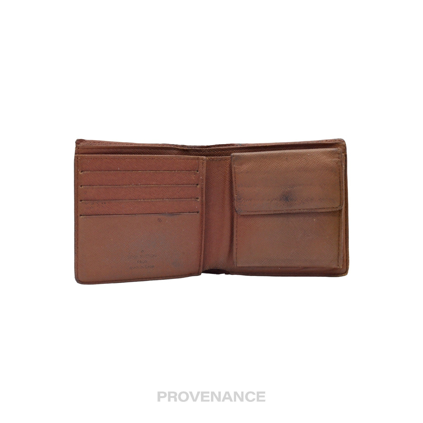 Louis Vuitton Marco Wallet - Monogram - 7