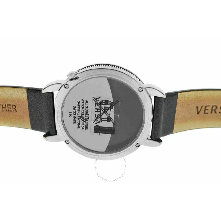 Versace Krios Quartz Black Dial Ladies Watch 93Q99D008 - 5